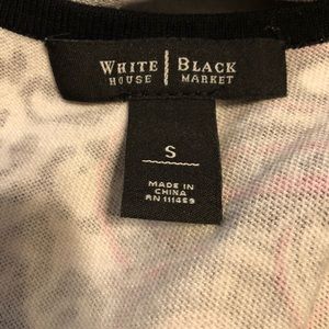 Skirt, cardigan, and tank